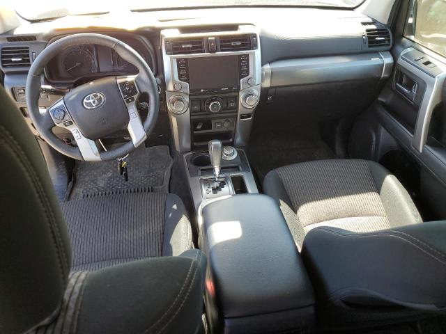 2022 TOYOTA 4RUNNER TR - JTETU5JR1N5984499