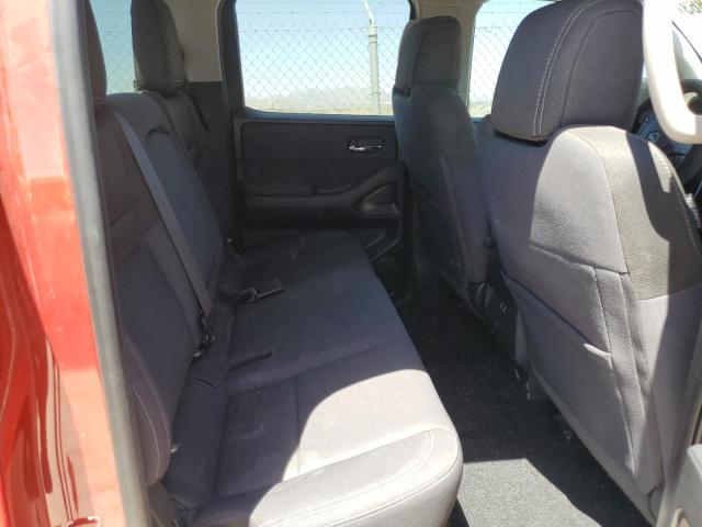 1N6ED1EK9NN651631 Nissan FRONTIER S