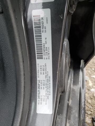 1C3CCCAB2FN623612 Chrysler 200 Limited