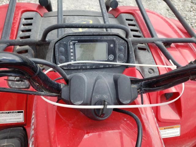 2006 YAMAHA YFM450 FWA - 5Y4AJ14Y86A021972