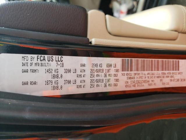 1C4RJEBG2JC485544 Jeep Grand Cherokee Limited