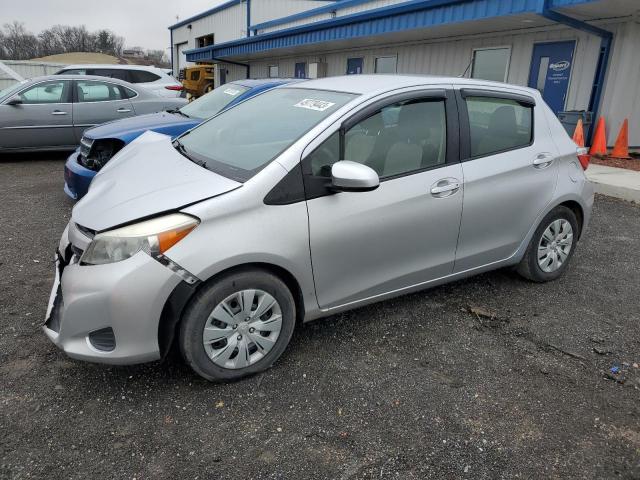 2013 Toyota Yaris 