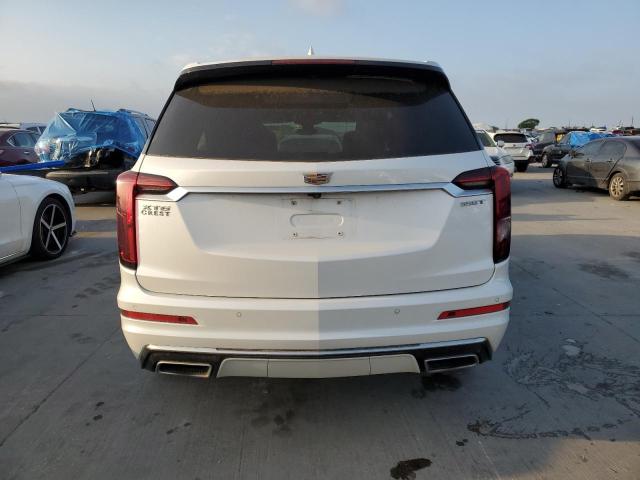 2022 CADILLAC XT6 LUXURY - 1GYKPAR42NZ104115