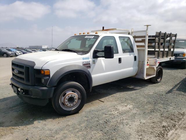 2009 Ford Super Duty F-550 