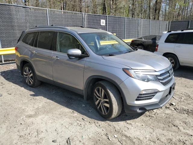 2017 HONDA PILOT TOUR - 5FNYF6H93HB093942