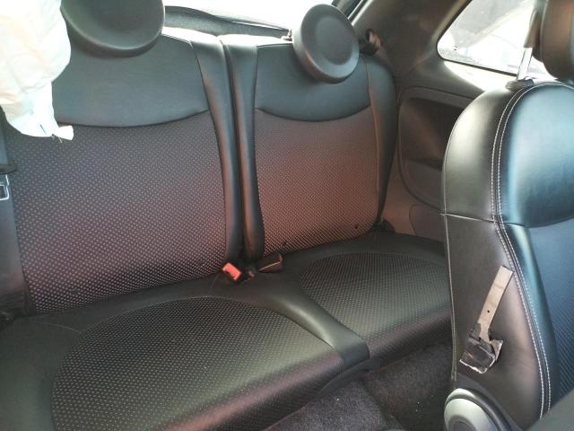 2016 FIAT 500 ELECTR - 3C3CFFGEXGT155205