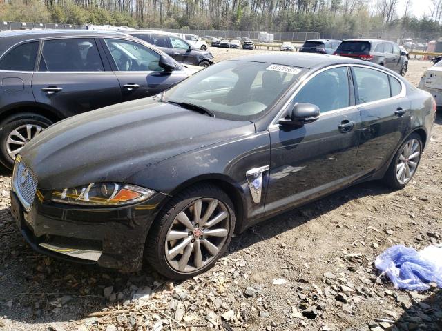 2014 Jaguar XF 