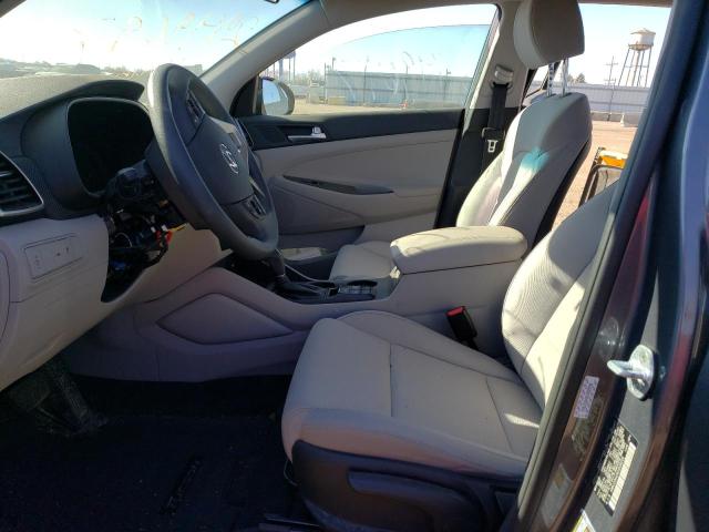 KM8J23A43KU038296 Hyundai TUCSON SE