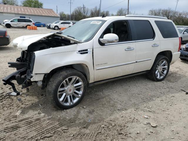 2011 Cadillac Escalade Platinum