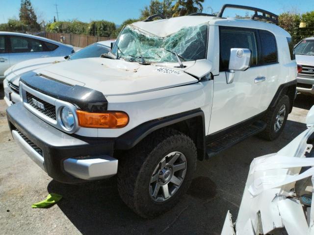 2014 Toyota FJ Cruiser 