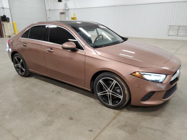 2022 MERCEDES-BENZ A 220 - W1K3G4EB8NJ370727