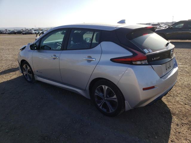 1N4AZ1CP3KC308151 Nissan LEAF S