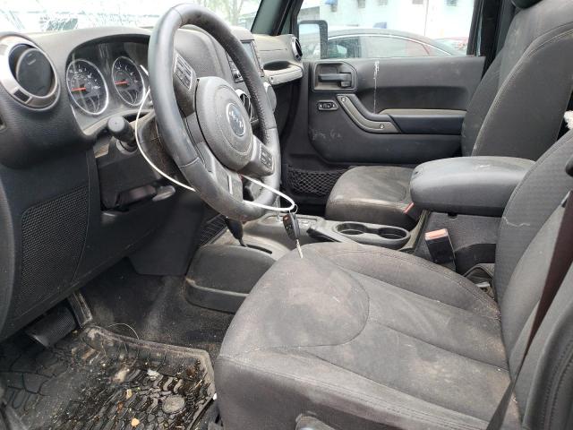 1C4GJWAGXHL516645 Jeep Wrangler Sport