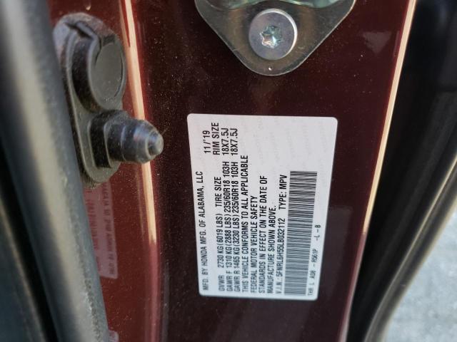 5FNRL6H55LB032112 2020 HONDA ODYSSEY - Image 13