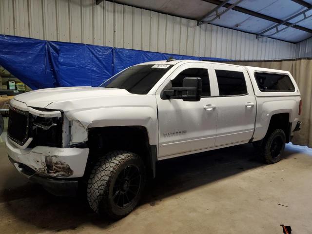 Salvage cars for sale from Copart Tifton, GA: 2016 Chevrolet Silverado K1500 LT