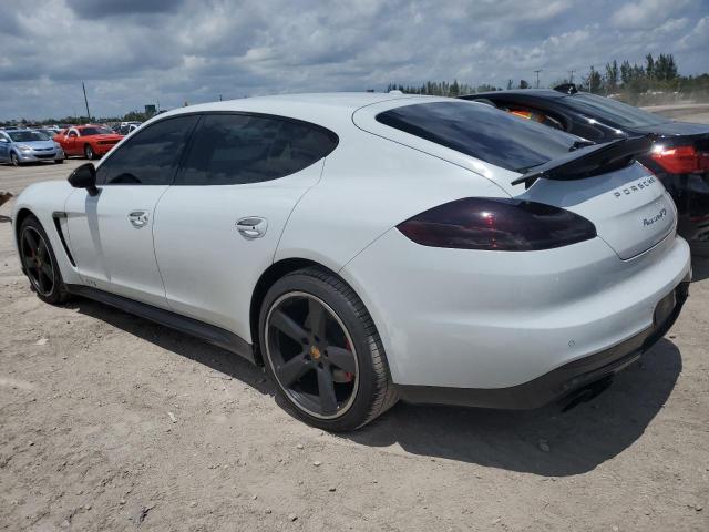 2016 PORSCHE PANAMERA G - WP0AF2A71GL081996