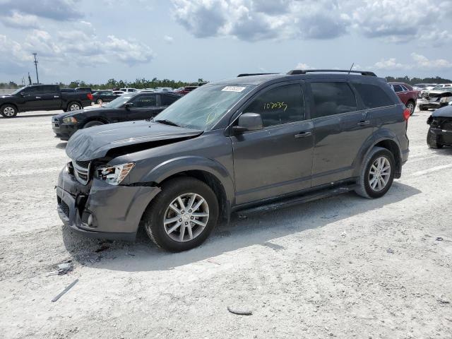 2017 Dodge Journey SXT