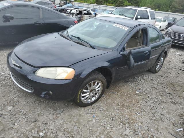 2003 Chrysler Sebring LXi