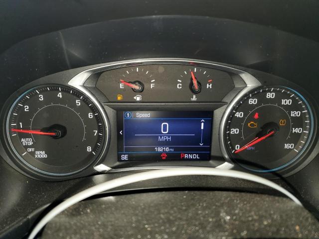 2022 CHEVROLET EQUINOX RS 2GNAXWEV6N6143368