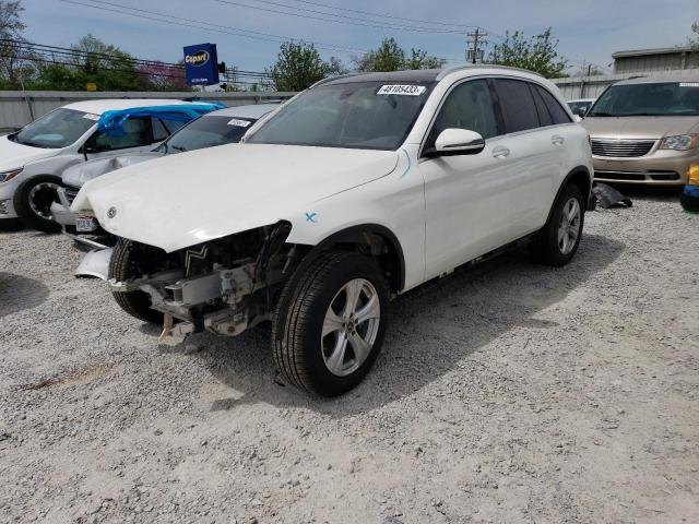 2018 MERCEDES-BENZ GLC 300 4M - WDC0G4KB1JV040376