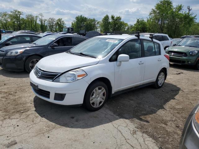 2012 Nissan Versa S