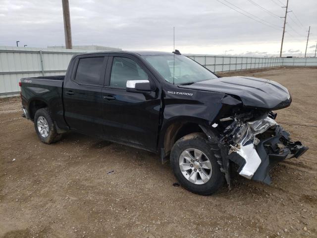 2021 CHEVROLET 1500 - 1GCUYDED2MZ353936