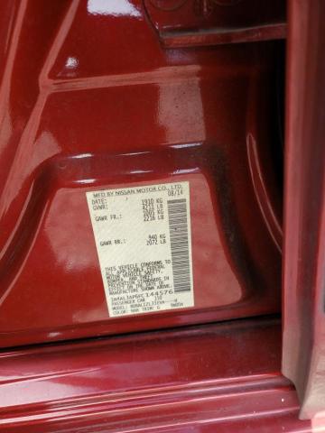 1N4AL3AP6FC144576 Nissan ALTIMA 2.5