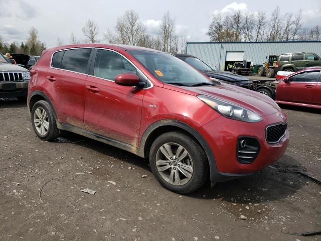 KNDPMCAC2H7157884 KIA Sportage Lx