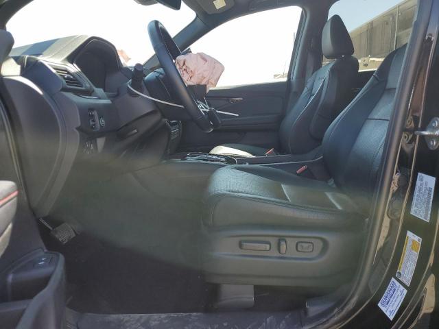 2021 HONDA PILOT BLAC - 5FNYF6H79MB007543