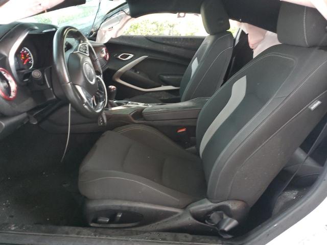 2021 CHEVROLET CAMARO LZ - 1G1FE1R75M0106329