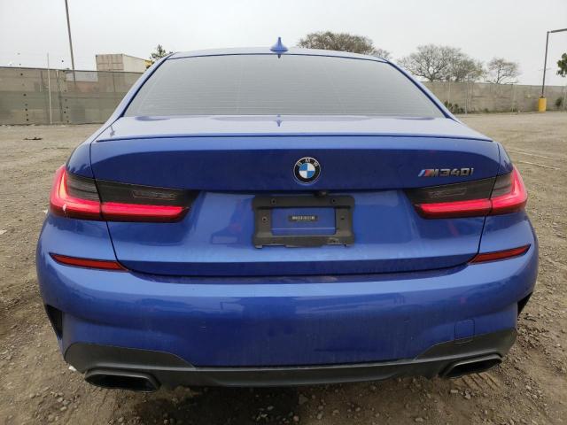 3MW5U7J02M8B55563 BMW M340I
