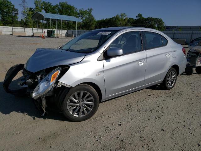 2019 Mitsubishi Mirage G4 ES