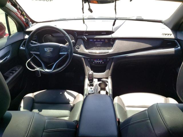 2021 CADILLAC XT6 LUXURY - 1GYKPAR47MZ168309