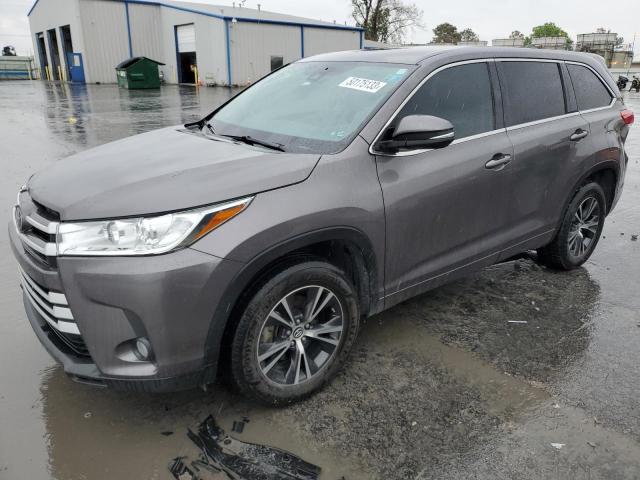 2018 Toyota Highlander LE