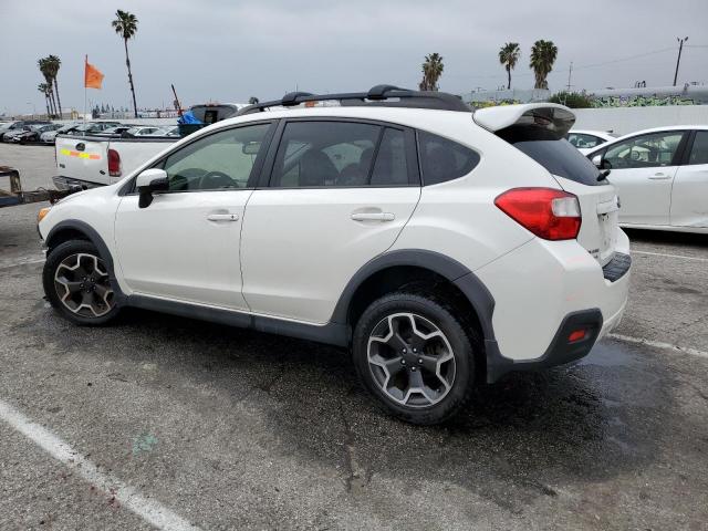 JF2GPASC4F8304421 Subaru Xv Crosstrek Sport Limited