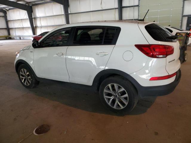 KNDPBCAC6G7825349 KIA Sportage Lx
