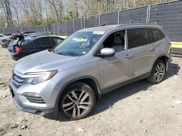2017 HONDA PILOT TOUR - 5FNYF6H93HB093942
