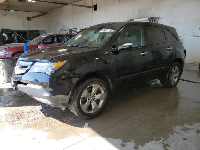 2009 Acura MDX 