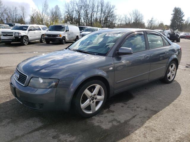 2005 Audi A4 