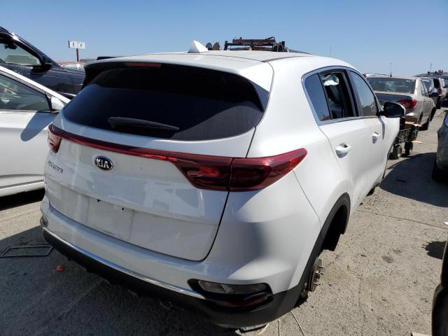 KNDPMCAC9N7009579 KIA Sportage Lx