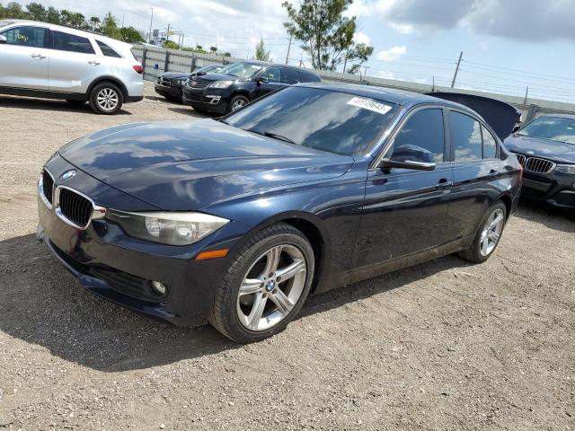 2014 BMW 3 Series 320i