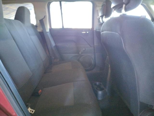 1C4NJPBA4FD343378 Jeep Patriot Sport