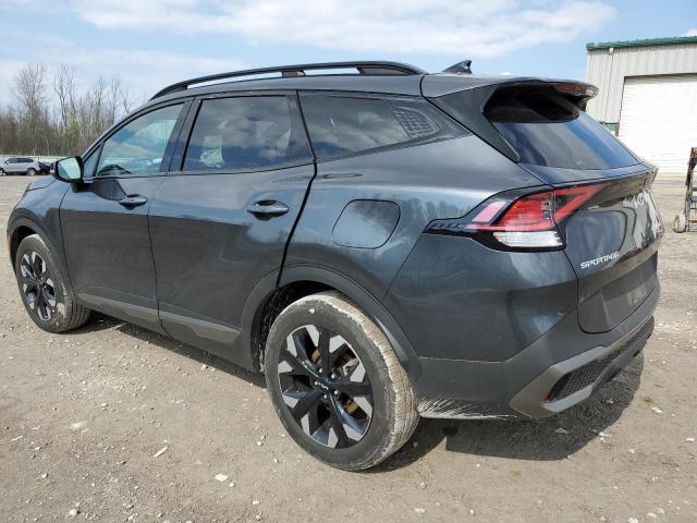 2023 KIA SPORTAGE X - 5XYK6CAF6PG031740