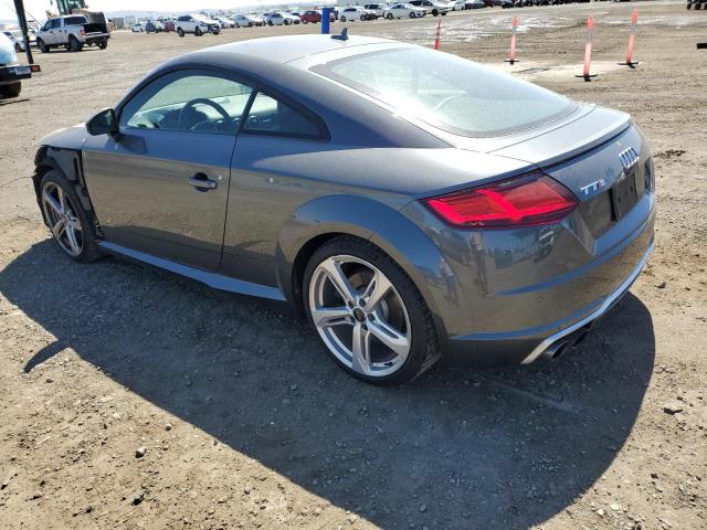 2016 AUDI TTS - TRUC1AFV9G1018655