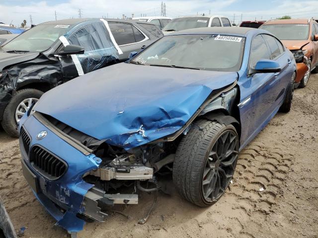 2018 BMW 640 I GRAN - WBA6D0C56JG852929