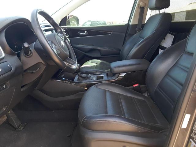 5XYPH4A56JG361639 KIA SORENTO EX