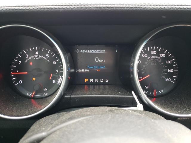 2018 FORD MUST - 1FA6P8CF1J5172200