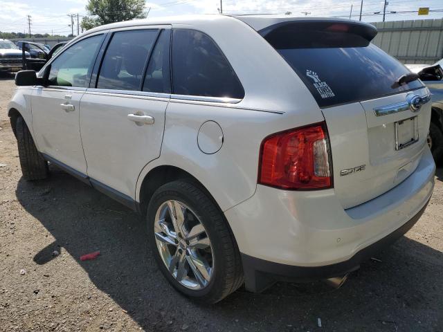 2FMDK3KC4EBA05157 | 2014 FORD EDGE LIMIT