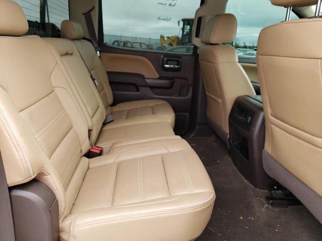 2018 GMC SIERRA K15 - 3GTU2PEJ0JG123297