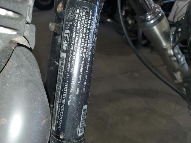 2013 HARLEY-DAVIDSON FXDWG DYNA - 1HD1GPM10DC307974